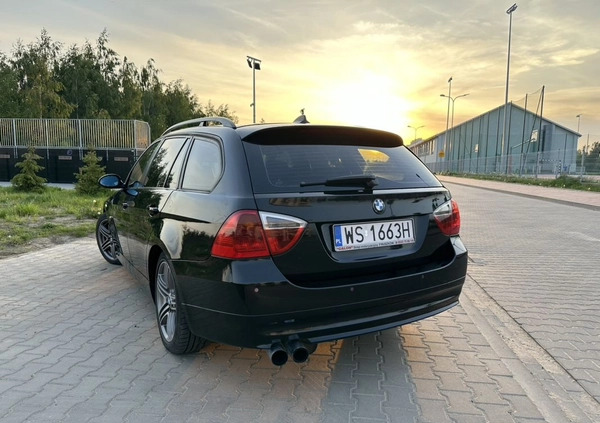 BMW Seria 3 cena 18500 przebieg: 368000, rok produkcji 2006 z Warszawa małe 56